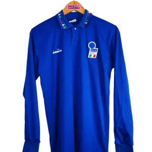 1992 / 1993 – maillot domicile Italie (S/M)