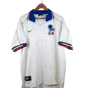 1995 – maillot extérieur Italie (L)