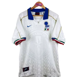 1995 – maillot extérieur Italie (L)
