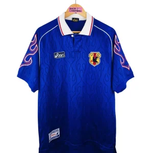 1998 – maillot domicile Japon (L)