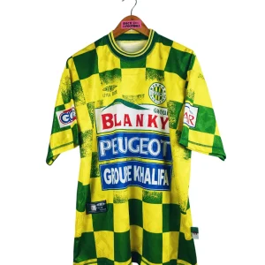 2002 / 2003 – JS Kabylie – maillot + short (L)