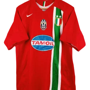 2005 / 2006 – Juventus (M) #Centenaire