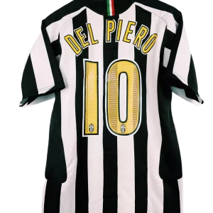 2005 / 2006 – Juventus – Del Piero #10 (S) #Centenaire