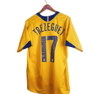 2005 / 2006 – Juventus – Trezeguet #17 (M)