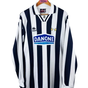 1994 / 1995 – maillot domicile Juventus (XL)