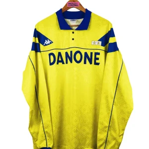1992 / 1994 – maillot extérieur Juventus (XL)