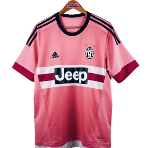 2015 / 2016 – maillot extérieur Juventus (L)
