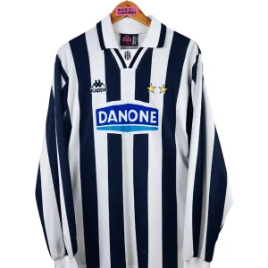 1994 / 1995 – maillot domicile Juventus (L)