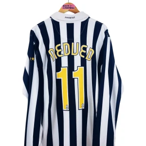 2006 / 2007 – maillot domicile Juventus – Nedved #11 (XL)