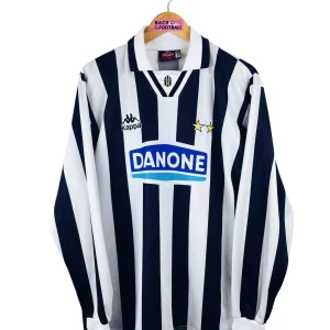 1994 / 1995 – maillot domicile Juventus (M)