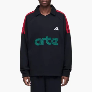 Jersey éponge LS Adidas x Arte