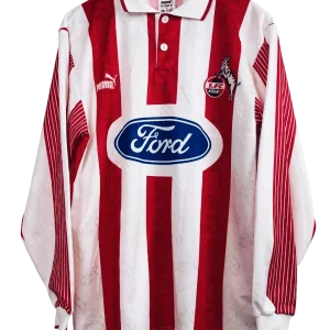 1995 / 1996 – Cologne (S/M)