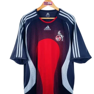 2006 / 2007 – maillot entrainement Cologne (L)