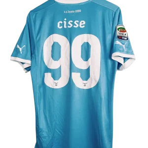 2011 / 2012 – Lazio – Cissé #99 – Préparé (M)