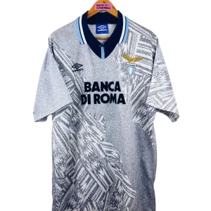 1994 / 1996 – maillot third Lazio – #7 (XL) *match issue*