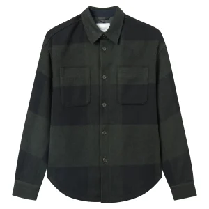 Jacob Check Wool Hybrid