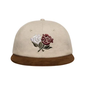 Felipe Brushed Suede Cap