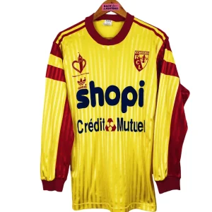 1991 / 1992 – RC Lens (M)