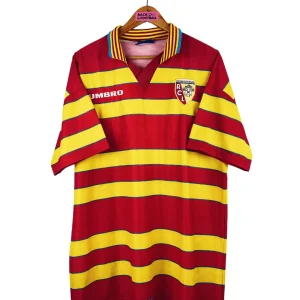 1996 / 1997 – RC Lens (XL) *Player issue*