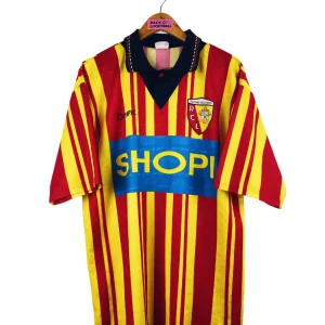 1995 / 1996 – RC Lens (L) *player issue*