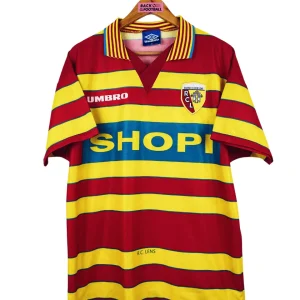 1996 / 1997 – maillot domicile RC Lens (M)