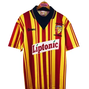 1995 / 1996 – maillot Europe RC Lens (L)