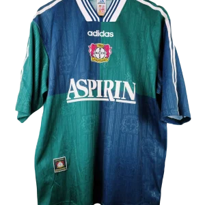 1997 / 1998 – Bayer Leverkusen (M)