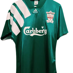 1992 / 1993 – Liverpool (M) #Centenaire