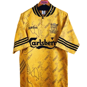 1993 / 1996 – Liverpool (L)