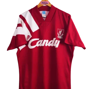 1991 / 1992 – Liverpool (M)