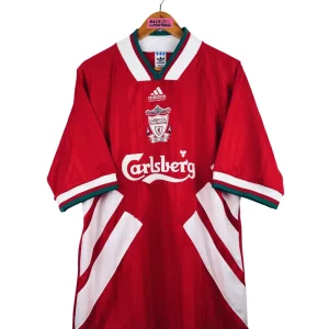1993 / 1995 – Liverpool (L)