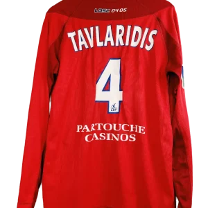 2004 / 2005 – Lille LOSC – Tavlaridis #4 (XL)