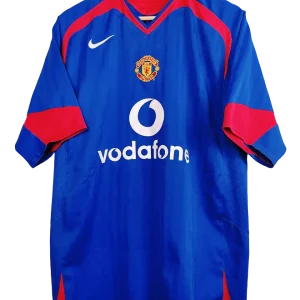 2005 / 2006 – Manchester United (L)