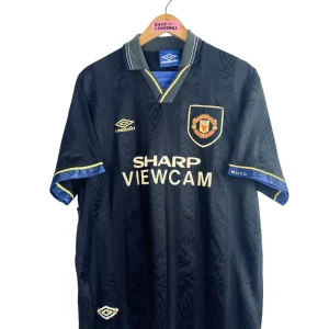 1993 / 1995 – Manchester United (L)