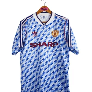 1990 / 1992 – Manchester United (M)
