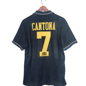 1993 / 1995 – Manchester United – Cantona #7 (M)