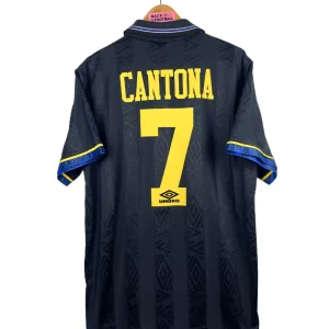 1993 / 1995 – Manchester United – Cantona #7 (L)