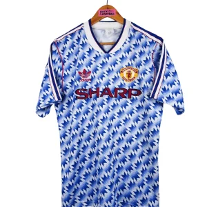 1990 / 1992 – Manchester United (L)