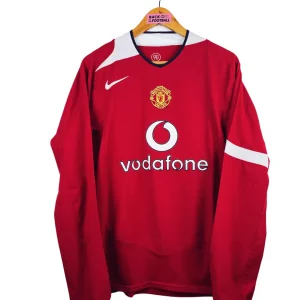 2004 / 2006 – Manchester United (M)