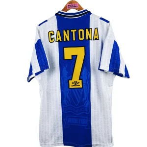 1994 / 1996 – Manchester United – Cantona #7 (L)