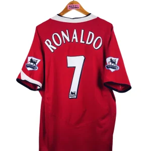 2004 / 2006 – Manchester United – Ronaldo #7 (XL)