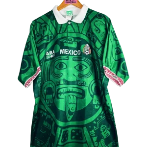 1998 – Mexique – García Aspe #8 (L)