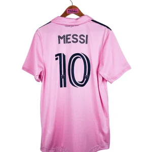 2022 / 2023 – Inter Miami – Messi #10 (L) *Pro* *BNWT*