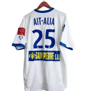 2007 / 2008 – Montpellier – Ait-Alia #25 (L) *Porté*