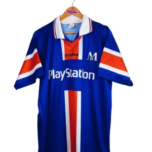 1997 / 1998 – Montpellier (L)