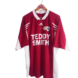 1999 / 2000 – maillot extérieur Montpellier (XL)