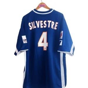 2000 / 2001 – Montpellier – Silvestre #4 (XL) *Match issue*
