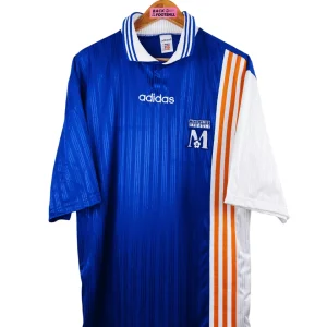 1996 / 1997 – Montpellier (L)