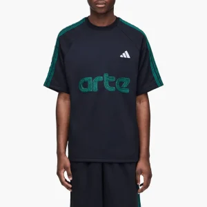 Jersey Adidas x Arte Antwerp Noir