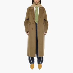 Manteau Séfr Colette Green Medley